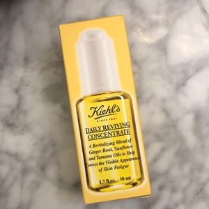Kiehl’s daily reviving concentrate